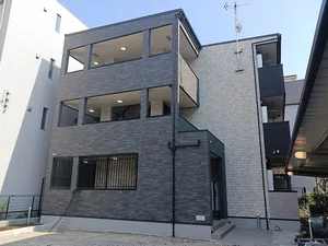 大阪府のマンスリーマンション・ウィークリーマンション「カーサモデルノ南摂津 106・洋室(No.1445585)」メイン画像