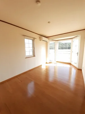 岡山市東区のマンスリーマンション・ウィークリーマンション「プレステージ花ずいＣ 101・洋室(No.1445604)」メイン画像