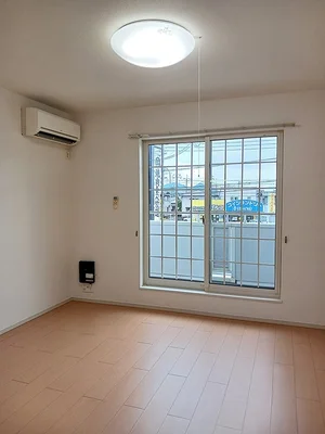 岡山駅（岡山県）・岡山駅前駅（岡山県）のマンスリーマンション・ウィークリーマンション「ラフィーネ 201・洋室(No.1445607)」メイン画像