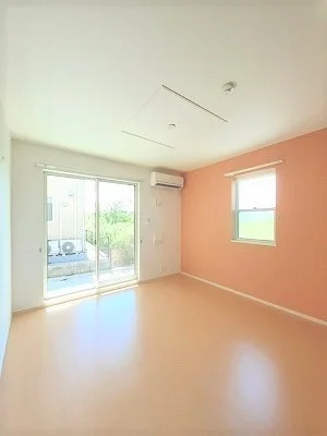 池戸駅（香川県）のマンスリーマンション・ウィークリーマンション「ワイズＫⅡ 103・洋室(No.1445609)」メイン画像