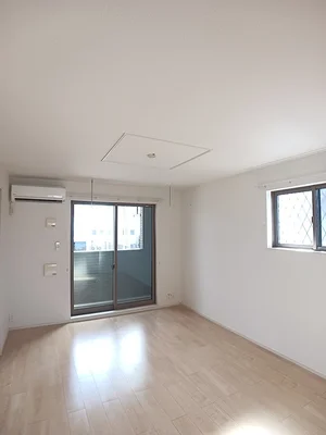 香川県のマンスリーマンション・ウィークリーマンション「アーレントＢ 101・洋室(No.1445613)」メイン画像