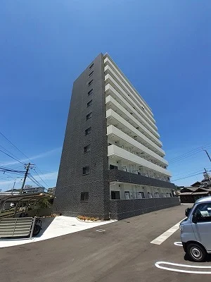 花園駅（香川県）のマンスリーマンション・ウィークリーマンション「クラール上福岡 607・洋室(No.1445616)」メイン画像