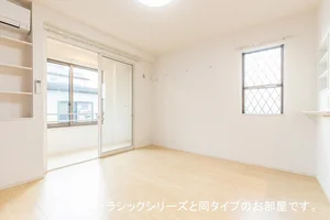 高島駅（岡山県）のマンスリーマンション・ウィークリーマンション「レンジ　雄町 107・洋室(No.1445625)」メイン画像