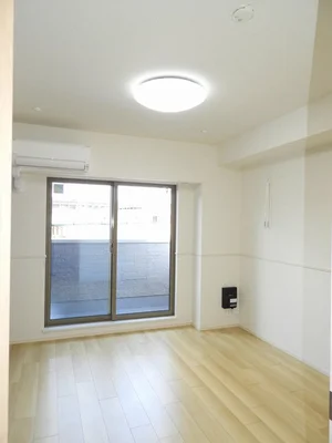 広島市南区のマンスリーマンション・ウィークリーマンション「ルミナス　カニヤ 301・洋室(No.1445653)」メイン画像