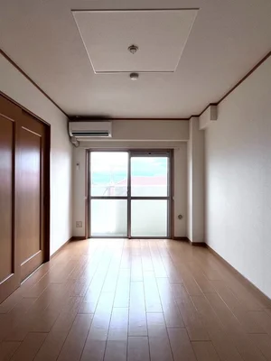 小月駅（山口県）のマンスリーマンション・ウィークリーマンション「ネオハピネス 301・洋室(No.1445657)」メイン画像