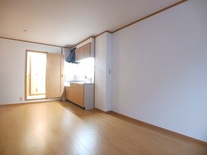 折尾駅（福岡県）のマンスリーマンション・ウィークリーマンション「メルベーユⅢ 202・洋室(No.1445680)」メイン画像