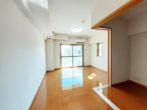 のマンスリーマンション・ウィークリーマンション「ルピナス天神 907・洋室(No.1445685)」メイン画像