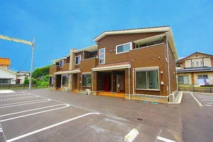 九州大谷短期大学周辺のマンスリーマンション・ウィークリーマンション「サンリット広川Ⅱ 103・洋室(No.1445693)」メイン画像
