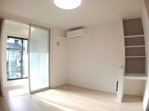 福岡市南区のマンスリーマンション・ウィークリーマンション「ルタン　ラシック 102・洋室(No.1445698)」メイン画像