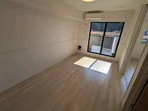 太宰府市のマンスリーマンション・ウィークリーマンション「パディ　ハウス　Ⅱ 202・洋室(No.1445701)」メイン画像