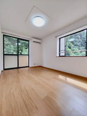 別府大学周辺のマンスリーマンション・ウィークリーマンション「リヴェ－ル四の湯Ｂ 202・洋室(No.1445720)」メイン画像