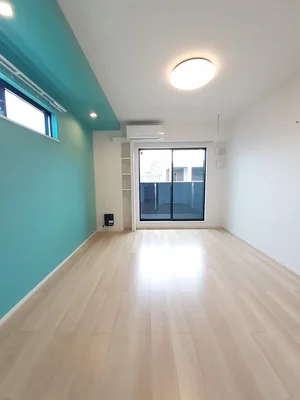 東京都のマンスリーマンション・ウィークリーマンション「エポック 301・洋室(No.1445743)」メイン画像