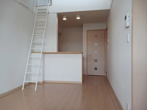 のマンスリーマンション・ウィークリーマンション「プリンス北伊丹 201・洋室(No.1445757)」メイン画像