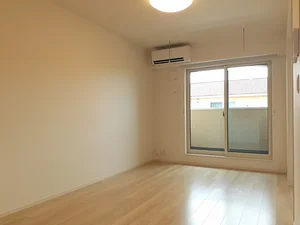 常総市のマンスリーマンション・ウィークリーマンション「グリーンハイツ本豊田Ｂ 203・洋室(No.1445784)」メイン画像