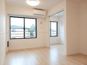 藤代駅（茨城県）のマンスリーマンション・ウィークリーマンション「モデルノⅡ 202・洋室(No.1445795)」メイン画像