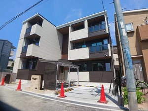 大阪府のマンスリーマンション・ウィークリーマンション「ヴィラ　　オーブ　－　Ｋ 302・洋室(No.1445798)」メイン画像