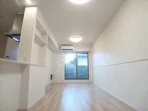 伊丹駅（兵庫県）のマンスリーマンション・ウィークリーマンション「個邸昆陽 202・洋室(No.1445808)」メイン画像