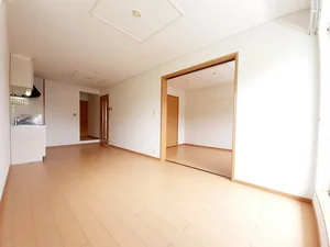 門司港駅（福岡県）・九州鉄道記念館駅（福岡県）のマンスリーマンション・ウィークリーマンション「サニー・ハウス 205・洋室(No.1445815)」メイン画像