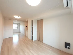 のマンスリーマンション・ウィークリーマンション「プロムナード北泉 102・洋室(No.1445833)」メイン画像