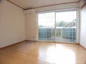 多治見市のマンスリーマンション・ウィークリーマンション「セレノ　スプリング　Β 101・洋室(No.1445836)」メイン画像