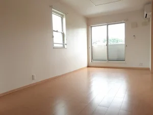 土岐市のマンスリーマンション・ウィークリーマンション「メゾン　カミバヤシ 202・洋室(No.1445841)」メイン画像