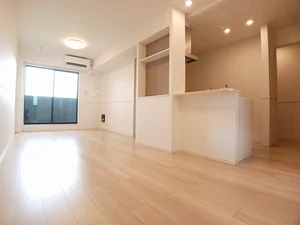 のマンスリーマンション・ウィークリーマンション「ブルースカイ　Ｂ 205・洋室(No.1445856)」メイン画像