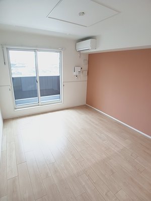 栗原市のマンスリーマンション・ウィークリーマンション「ヴィヴァイオ　Ⅱ 202・洋室(No.1445862)」メイン画像