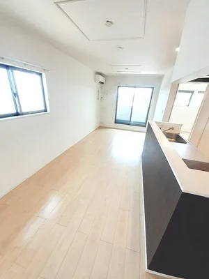 のマンスリーマンション・ウィークリーマンション「カーサ　ガトー　Ⅰ 203・洋室(No.1445892)」メイン画像