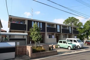 牛久市のマンスリーマンション・ウィークリーマンション「パークサイド・テラス 204・洋室(No.1445905)」メイン画像