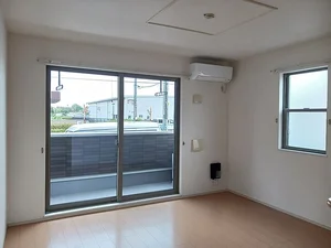 のマンスリーマンション・ウィークリーマンション「サンフレンズ　Ｃ 101・洋室(No.1445906)」メイン画像