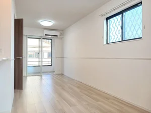 東茨城郡大洗町のマンスリーマンション・ウィークリーマンション「コート桜道 101・洋室(No.1445918)」メイン画像
