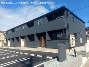 のマンスリーマンション・ウィークリーマンション「ポミエＢ 101・洋室(No.1445936)」メイン画像