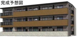土浦駅（茨城県）のマンスリーマンション・ウィークリーマンション「ヤングウッズ港町 203・洋室(No.1445949)」メイン画像