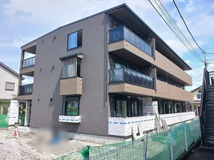 のマンスリーマンション・ウィークリーマンション「ヤングウッズ港町 203・洋室(No.1445949)」メイン画像