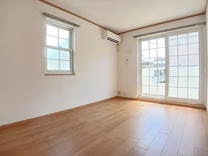 佐野市のマンスリーマンション・ウィークリーマンション「アルシオネＡ 101・洋室(No.1445959)」メイン画像