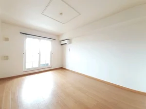 阿左美駅（群馬県）のマンスリーマンション・ウィークリーマンション「ローズウィンドゥＢ 202・洋室(No.1445961)」メイン画像