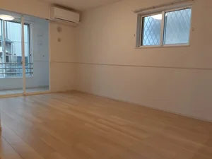 館山市のマンスリーマンション・ウィークリーマンション「サンヴェール　館山　Ｂ 101・洋室(No.1445967)」メイン画像