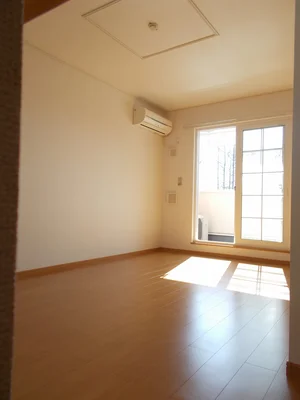 長野県のマンスリーマンション・ウィークリーマンション「富夢想家　弐番館 202・洋室(No.1445975)」メイン画像