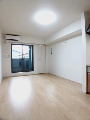 富士根駅（静岡県）のマンスリーマンション・ウィークリーマンション「ヒルズ 205・洋室(No.1445987)」メイン画像