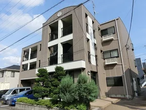 のマンスリーマンション・ウィークリーマンション「ラフィーネ美術館前 203・洋室(No.1446011)」メイン画像
