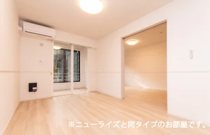 のマンスリーマンション・ウィークリーマンション「リアン・ノード 102・洋室(No.1446049)」メイン画像