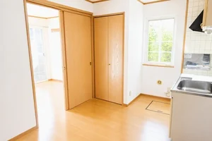橋本駅（和歌山県）のマンスリーマンション・ウィークリーマンション「ピークガーデン 101・洋室(No.1446054)」メイン画像