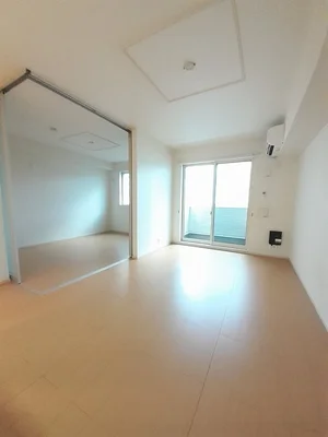大阪府のマンスリーマンション・ウィークリーマンション「サン・メゾン日根野 102・洋室(No.1446062)」メイン画像