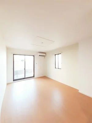 大阪府のマンスリーマンション・ウィークリーマンション「ベルサニーガーデン 106・洋室(No.1446063)」メイン画像