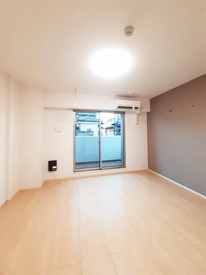 大阪府のマンスリーマンション・ウィークリーマンション「メルベージュ岸 106・洋室(No.1446067)」メイン画像