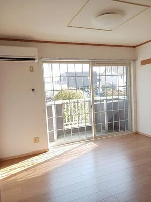 防府市のマンスリーマンション・ウィークリーマンション「サニーコートＢ 101・洋室(No.1446097)」メイン画像
