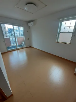 防府市のマンスリーマンション・ウィークリーマンション「ラ・ファミーユＥ 104・洋室(No.1446101)」メイン画像