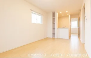 のマンスリーマンション・ウィークリーマンション「ピノ・ドルチェⅡ 201・洋室(No.1446107)」メイン画像