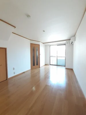 教会前駅（徳島県）のマンスリーマンション・ウィークリーマンション「アウローラＡ 103・洋室(No.1446142)」メイン画像