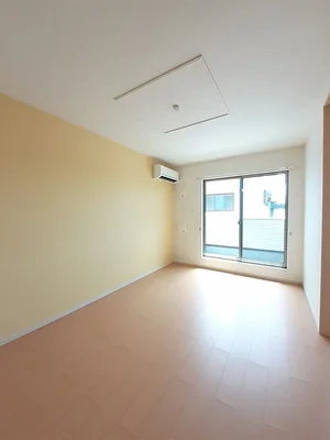 鳴門市のマンスリーマンション・ウィークリーマンション「ポワールⅡ 202・洋室(No.1446154)」メイン画像